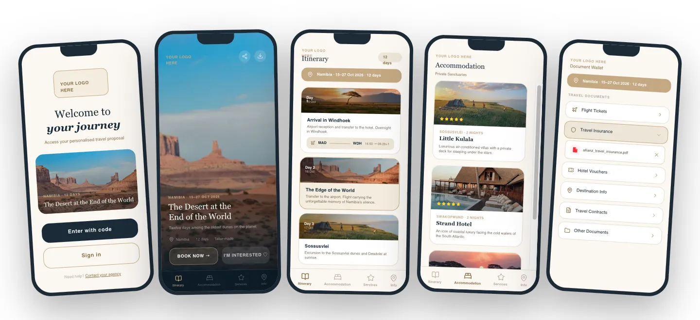 app traveler